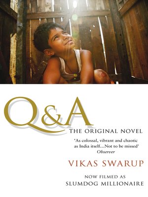 cover image of Q & A